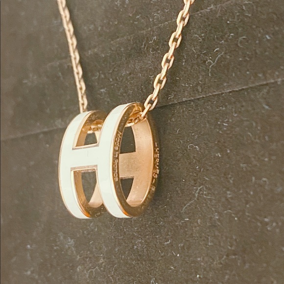 Hermes Pop H necklace - Picture 2 of 6
